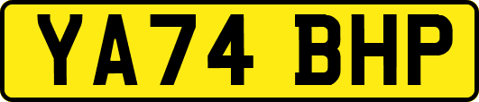 YA74BHP