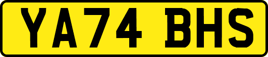 YA74BHS