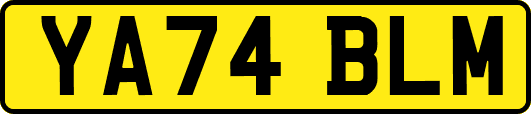 YA74BLM