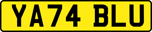YA74BLU