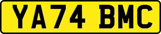 YA74BMC