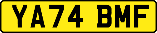 YA74BMF