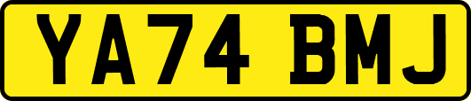 YA74BMJ