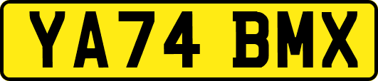 YA74BMX