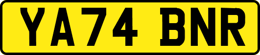 YA74BNR