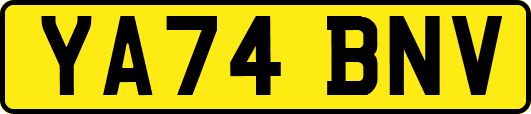 YA74BNV
