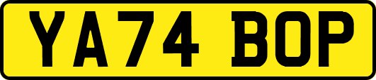 YA74BOP