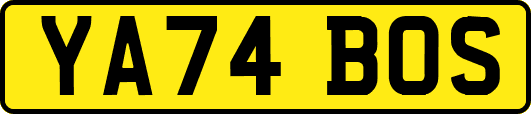 YA74BOS