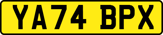 YA74BPX