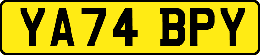 YA74BPY