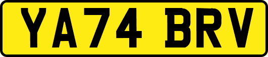 YA74BRV