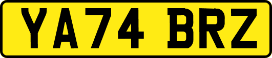 YA74BRZ