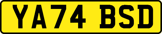 YA74BSD