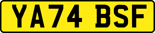 YA74BSF