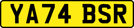 YA74BSR