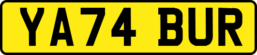 YA74BUR