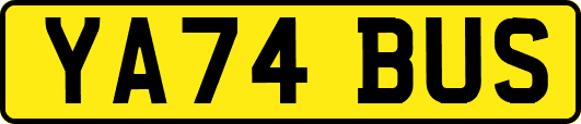 YA74BUS