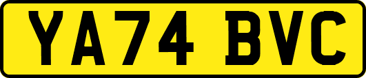 YA74BVC
