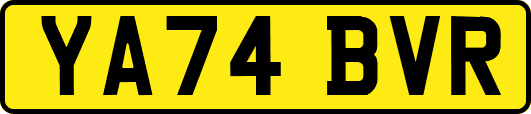YA74BVR