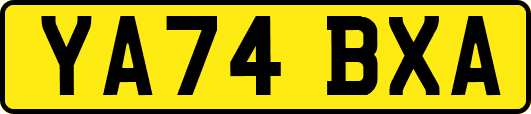 YA74BXA
