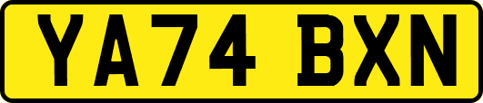 YA74BXN