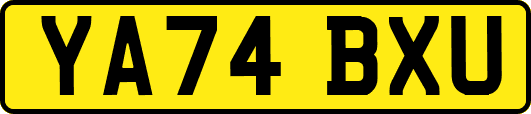 YA74BXU