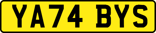 YA74BYS
