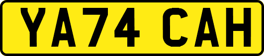 YA74CAH