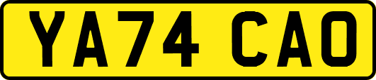 YA74CAO