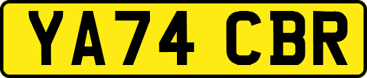 YA74CBR