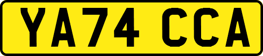 YA74CCA