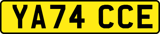 YA74CCE