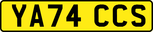 YA74CCS
