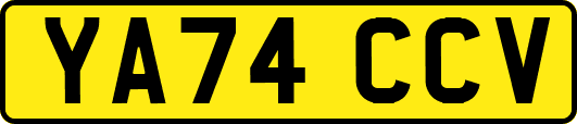 YA74CCV