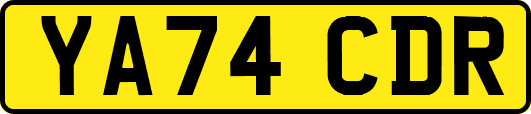 YA74CDR