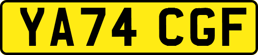 YA74CGF