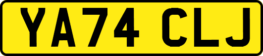 YA74CLJ