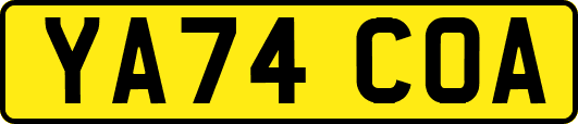 YA74COA