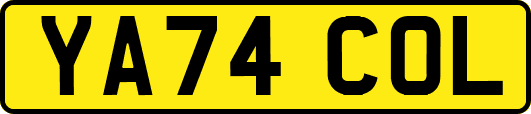 YA74COL