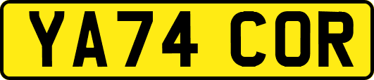 YA74COR
