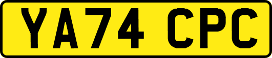 YA74CPC