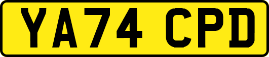 YA74CPD