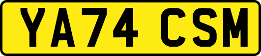 YA74CSM