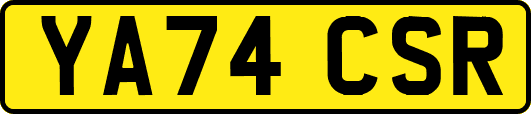 YA74CSR