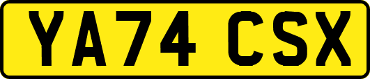 YA74CSX