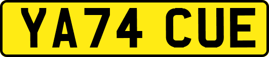 YA74CUE
