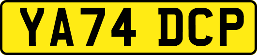 YA74DCP