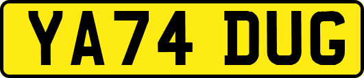 YA74DUG