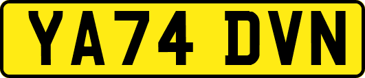 YA74DVN