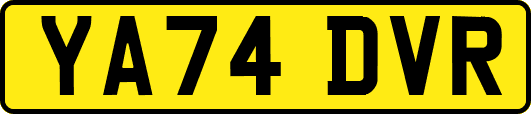 YA74DVR
